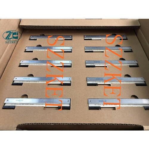 New original genuine TLP3844/TLP3844-Z thermal label printer TLP3844 300DPI, barcode print head TLP3844/TLP3844-Z for zebra