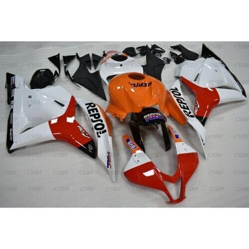 Fairings CBR 600 RR 2009 - 2012 Fairing Kits CBR 600 RR 2011 Plastic Fairings CBR 600 RR 2011