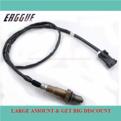 OEM Oxygen O2 Sensor 6M519-G444-AB For for FORD for FOCUS/MONDEO/S-MAX/KUGA for FIAT DUCATO 6M519G444AB 6M519G444AC