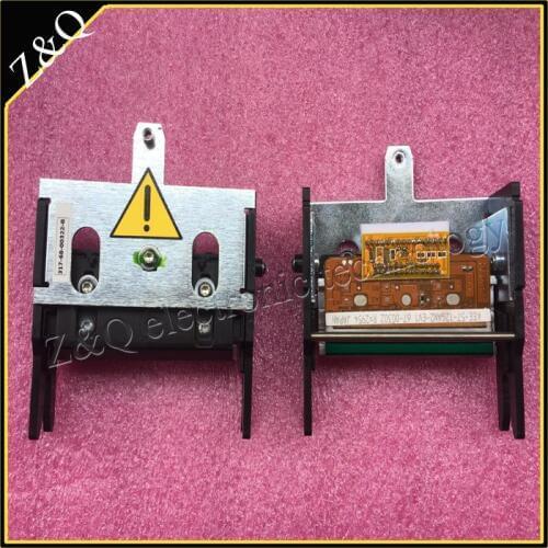 Evolis Pebble4 printhead and Evolis Dualys3 printhead