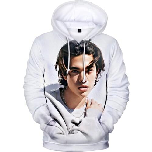 Conan Gray 3D Print Men Women Hoodies Hip Hop Harajuku Clothes Fashion Conan Gray Hoodie 3D Sweatshirts Casual Kpop Tops