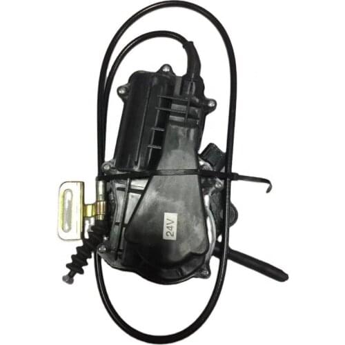 Flameout Stop Motor 2523-9016