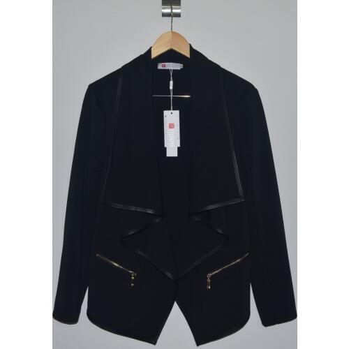 Spring Jacket Women Jaqueta Feminina woman Fashion winter woolen overcoat women fashion Jackets woolen Irregular coat