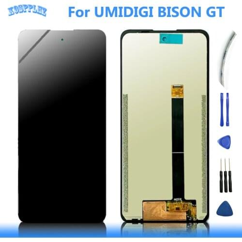 For Cubot Power LCD Display and Touch Screen 5.99 inch Mobile Phone Accessories For Cubot Power With Tools And Adhesive