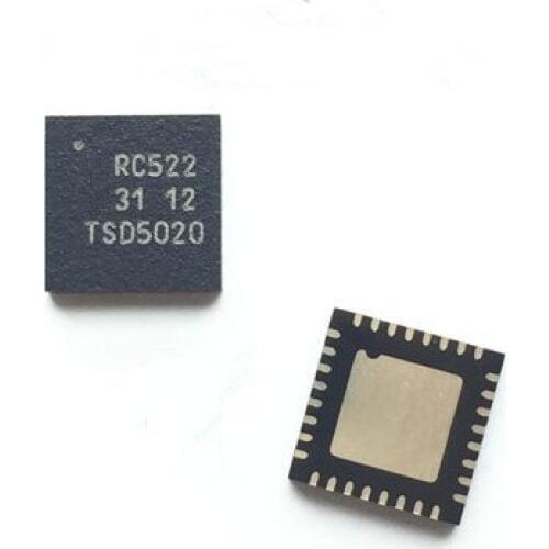 10PCS/LOT MFRC52202HN1 MFRC52202 MFRC522 RC522 VQFN-32 New original