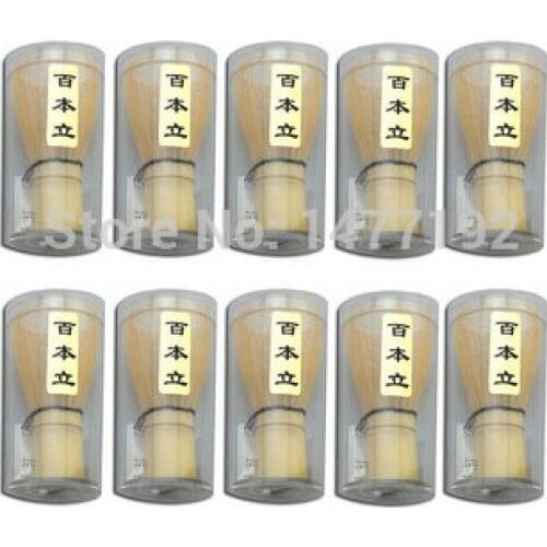 10pcs matcha tea whisk