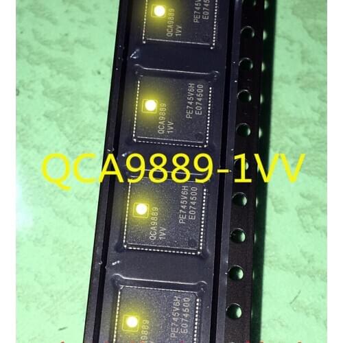 2-10pcs New QCA9889-0VV QCA9889-1VV QCA9889 0vv 1vv QFN68 Wireless route processor chip