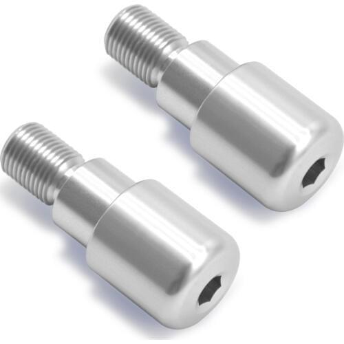 Motorcycle Accessories For yamaha mt-09 fz-09 mt 09 mt-07 tracer mt-10 fz-10 MT-125 hand grip handle bar ends end caps cover