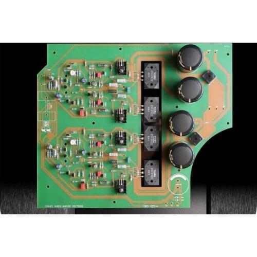 Assembeld Black Box Clone Naim NAP200 Amplifier board 75W+75W