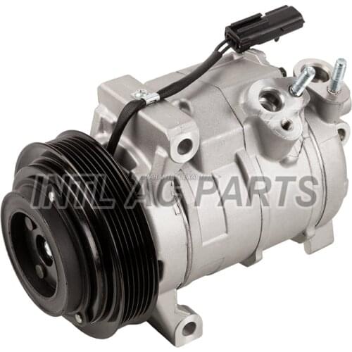 10SRE18C Auto AC Compressor for Dodge Durango Charger/ Jeep Grand Cherokee/ Ram 1500 55111514AE 68028917AE 68158260AA 68202994AA