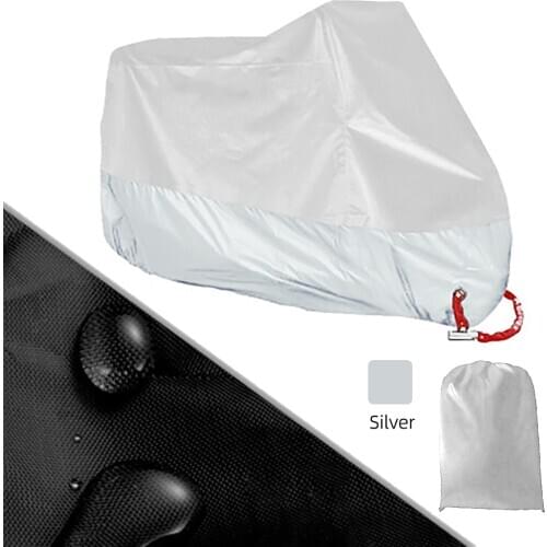 Motorcycle cover M-4XL Uv Protector waterproof Rain Dustproof cover Tent For Yamaha XJR400 xjr 400 MT07 MT09 MT10 mt 07 09 10