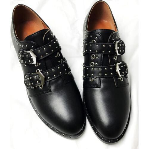 Choudory Lace-up Shoes