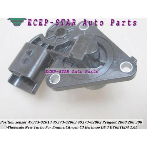 Turbo Actuator Position Sensor TD025 49373-02013 49373-02003 49373-02002 0375Q9 For Citroen C3 For Peugeot 2008 208 308 DV6ETED