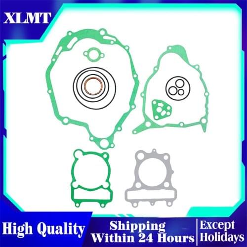 Motorcycle Engine Parts Complete Gasket for YAMAHA XT225 Serow TT225 TTR225 TW225E TW200 XT200 TW225 XT TT TTR TW 225 E