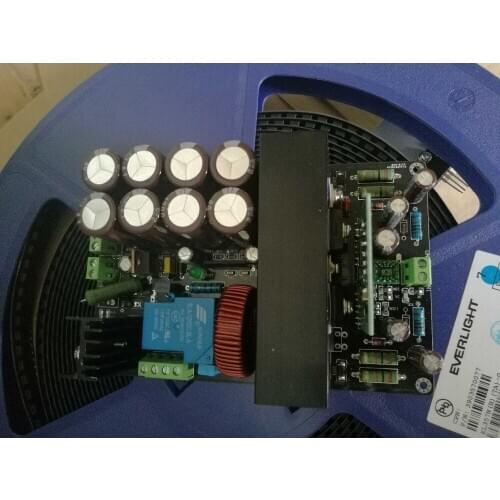 Feverish power amplifier 2000W BTL output HIFI power amplifier IRS2092 power stage power stage