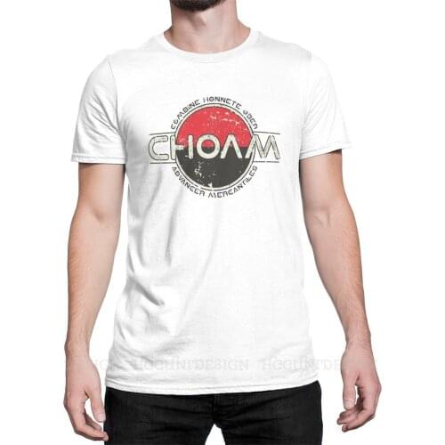 Mens CHOAM T Shirts 100% Cotton Clothing Funny Short Sleeve Crewneck Tee Shirt Dune Frank Herbert TV Mysterious