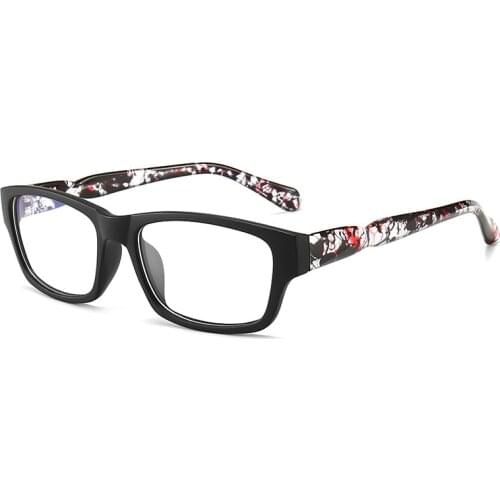 Finished Myopia Glasses Diopter -1.0 -1.5 -2.0 -2.5 -3.0 -3.5 -4.0 Women Men Shorsighted Eyewear Full Frame Myopic Eyeglasses