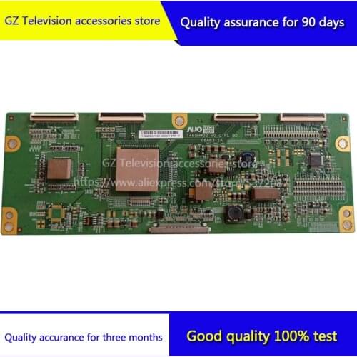 Good quality for LA46A550P1R logic board T460HW02 V0 CTRL BD 06A83-1A