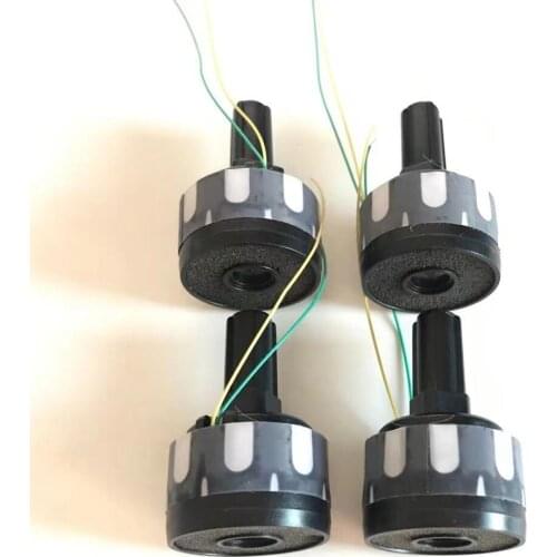 4pcs Capsule Cartridge Replacement part For Shure BETA58A BETA57A Wired Microphone WIth transformer