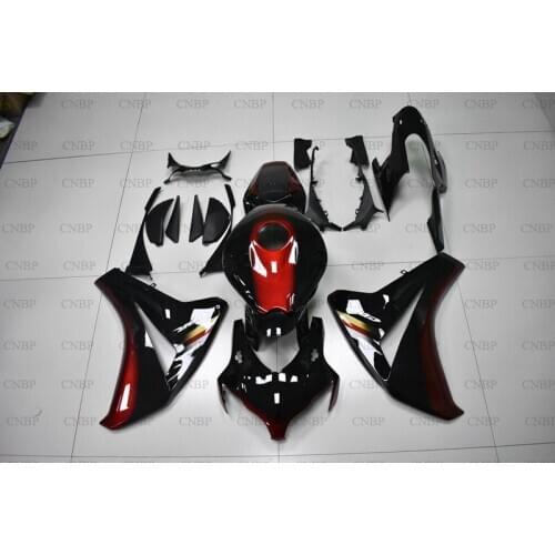 Bodywork CBR 1000 RR 2008 - 2011 Body Kits CBR1000RR 2008 Abs Fairing CBR1000RR 08 09