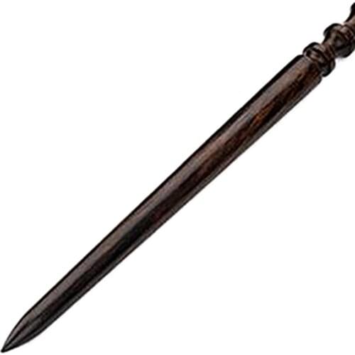 Leather Slicker Round Burnisher Slicker Tool DIY Craft Chamfering Device
