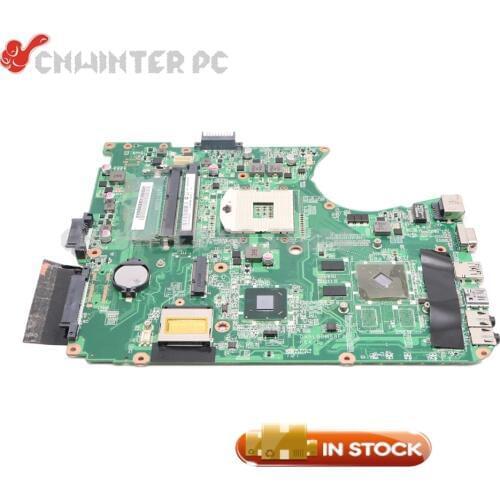 NOKOTION DABLBDMB8E0 A000080140 MAIN BOARD For Toshiba Satellite L750 L755 Laptop Motherboard HM65 DDR3 315M graphics