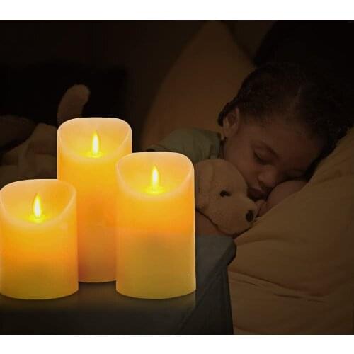 Miss M&A LED Candles