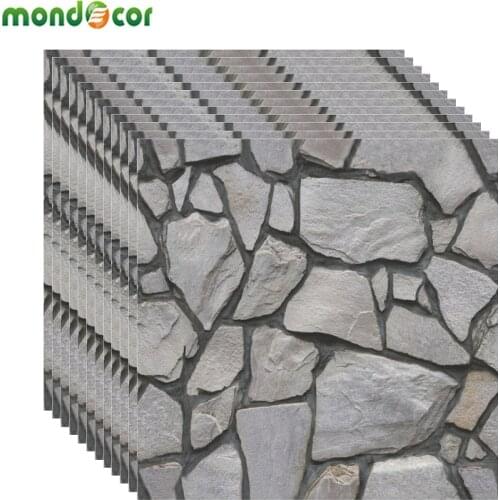 Наклейки кирпич на стену Mondecor China At AliExpress