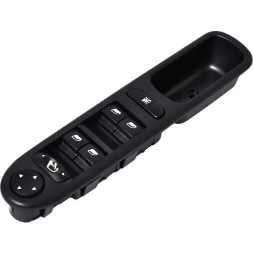 New Electric Power Window Switch Fit For 2002-2014 Peugeot 307 6554.Kt