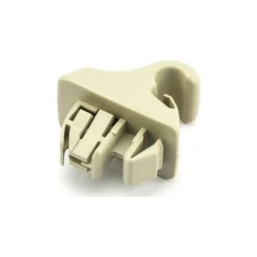 Sun visor buckle for MITSUBISHI PAJERO NS NT NW NX 2006- on' OEM: MR648943