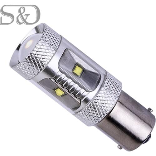 S&D LED Bulbs R5W (BA15s)