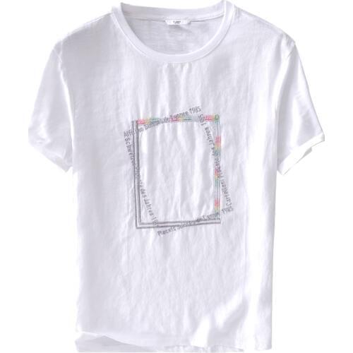 Suehaiwe Mens Fashion T Shirts