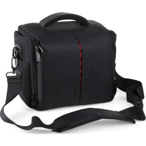 Camera Bag for Canon EOS Kiss X9 X9i 650D 700D 100D 500D 750D 600D 1100D 1200D 1300D 760D 70D 80D 6D 7D DSLR shoulder bag case