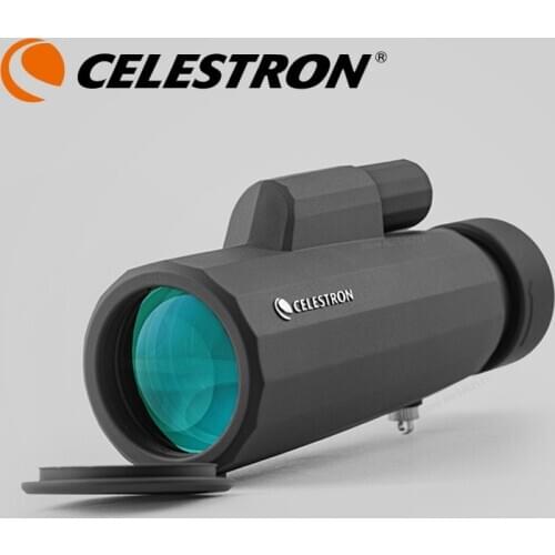 CELESTRON Telescope Monocular Zoom Monocular Binoculars 93/1000m Long Range IP7 Waterproof Outdoor Sports Telescope For Camping