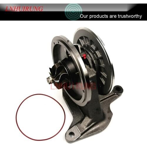 Turbo cartridge for VW Touareg 2.5TDI 174HP 128Kw BPE BPD 2005- GTB1752V 760700-0005 760700 070145701Q NEW turbine core Balanced