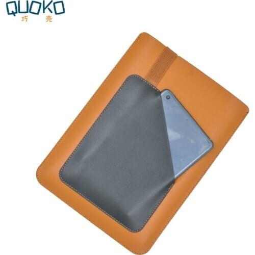 Ultra Thin Waterproof Laptop Bag NoteBook Sleeve Case For Dell XPS 13 15 17 inch