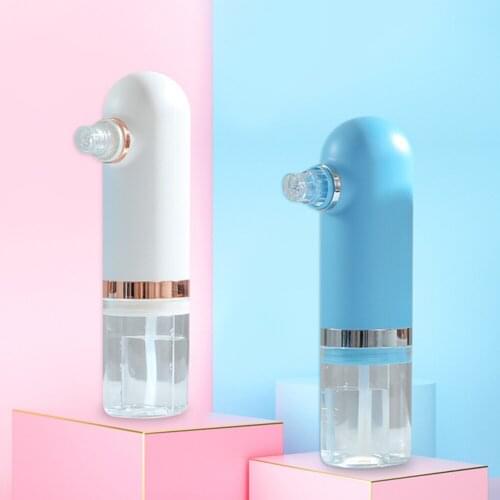 Blackhead Remover Face Deep Cleansing Nose Cleaner Electric T Zone Pore Acne Pimple Removal Vacuum Suction Beauty Skin Care Tool