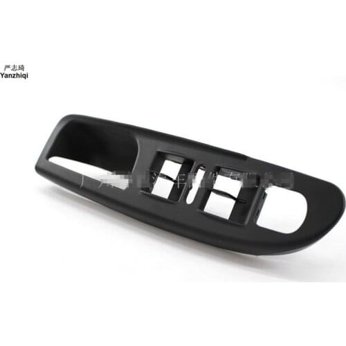 Interior Door Window Switch Control Panel Cover Trim Bezel For VW Volkswagen Passat B6 2005-2010