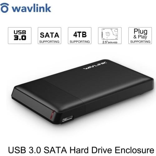Hard Drive Boxes WAVLINK China