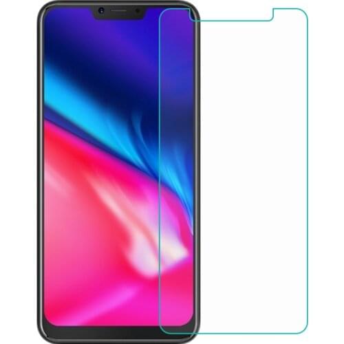 Tempered Glass for Cubot P20 GLASS Protective Film on Cubot P20 6.18" Screen Protector cover