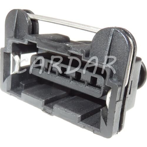 1 Set 5 Pin 827579-1 Automotive Waterproof EFI Series Junior Power Timer MAP Sensor Plug Auto Cable Socket