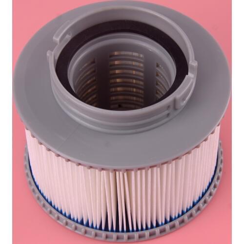 1Pc Filter Cartridge MSpa Filter M-Spa Inflatable Model Replacement Swimming Pool