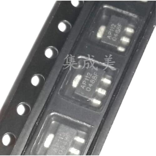 10pcs/lot AP112 SOT-89 100% New Original