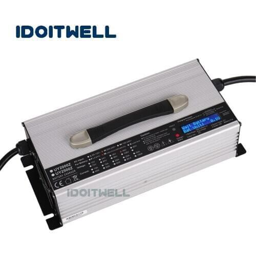 21V 5S li ion battery charger current 80A 70A 60A adjustable 5S lithium battery charger Customized 12V 5s li-ion battery charger