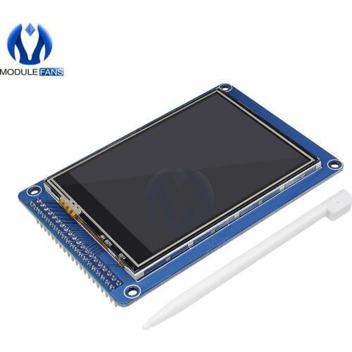 3.2 inch 320x240 320*240 TFT LCD Module Display With Touch Screen Controller Panel ILI9341 SD Card Than 128x64 3.2" LCD 3.3V