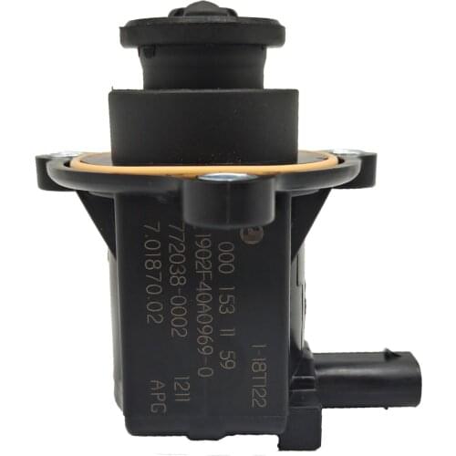 A0001531159 Turbocharger SOLENOID Valve For Mercedess Benzz Blow Off Valve Adapter W246 W212 W207 W204 70187002 0001531159
