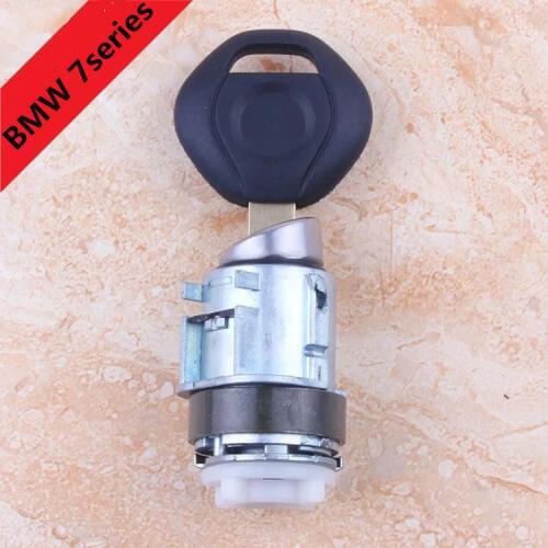 Brand New BMW 7 Series Left Car Door Lock Cylinder/Car Center Control Locks Cylinder With One Key