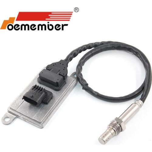 24v 5WK96675A Nitrogen Oxygen Sensor Nox Sensor For Cummins 0-1500 ppm 2894940 1705572 A034X847 2894940RX 1702178