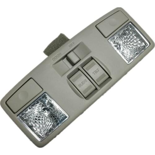 For Mazda 6 M5M2M3 CX7 Sunroof Switch Reading Light Assembly Glasses Box Indoor Top Bulb car Accessories