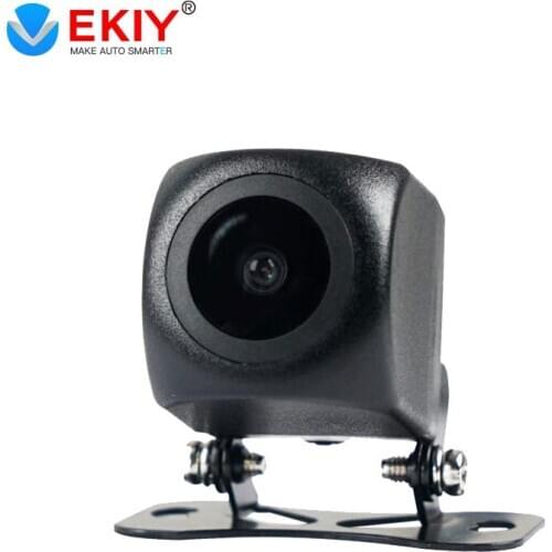 EKIY AHD 720P Car Rear view camera Night Vision HD for Universal Android Car Radio Multimedia System Player